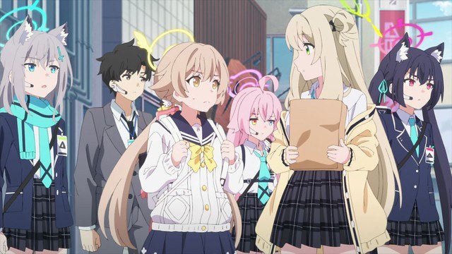 『ブルーアーカイブ』で実装が望まれる注目のNPCたち