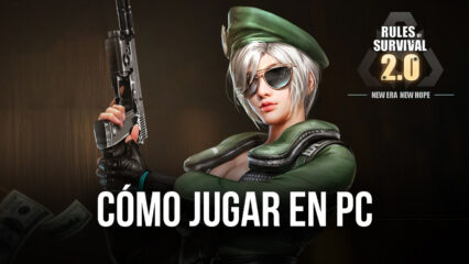 Cómo Jugar Rules of Survival 2.0 en PC con BlueStacks