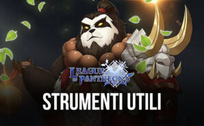 League of Pantheons su PC – Gli strumenti utili di BlueStacks per migliorare l’esperienza di gioco
