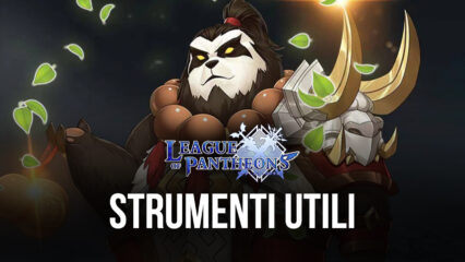 League of Pantheons su PC – Gli strumenti utili di BlueStacks per migliorare l’esperienza di gioco