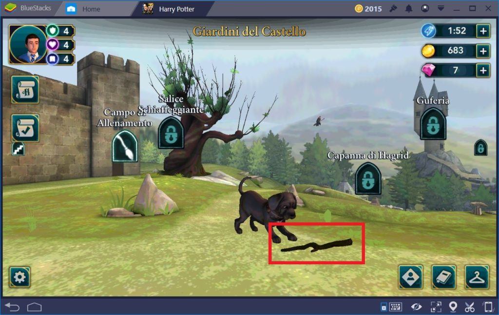 Harry Potter Hogwarts Mystery: Guida dell’Energia