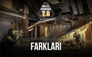 Rules of Survival 2.0 Hangi Yönlerden Farklı?