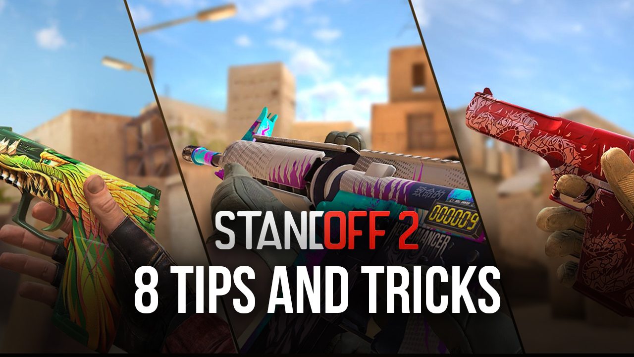 Standoff 2 Promo Codes