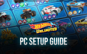 Start Your Engine – How to Play Hot Wheel Unlimited on PC with BlueStacks