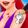 Ink Tattoo ASMR Studio