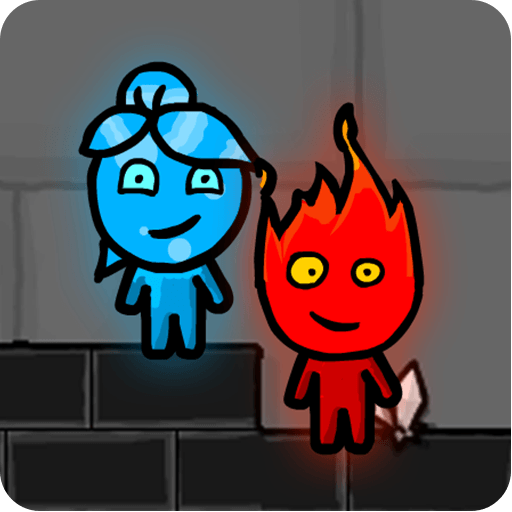 Fireboy & Watergirl in The Crystal Temple