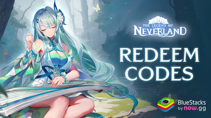 The Legend of Neverland- All Working Redeem Codes September 2024