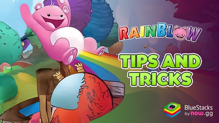 Rainblow – Endless Runner – The Best Tips and Tricks for Beating Stages and Completing Missions