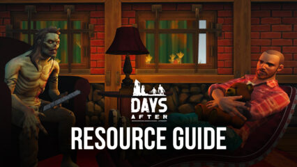 Resource Gathering and Management Guide – Days After: Survival Games