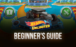 A Beginner’s Guide to Hot Wheels Unlimited on PC