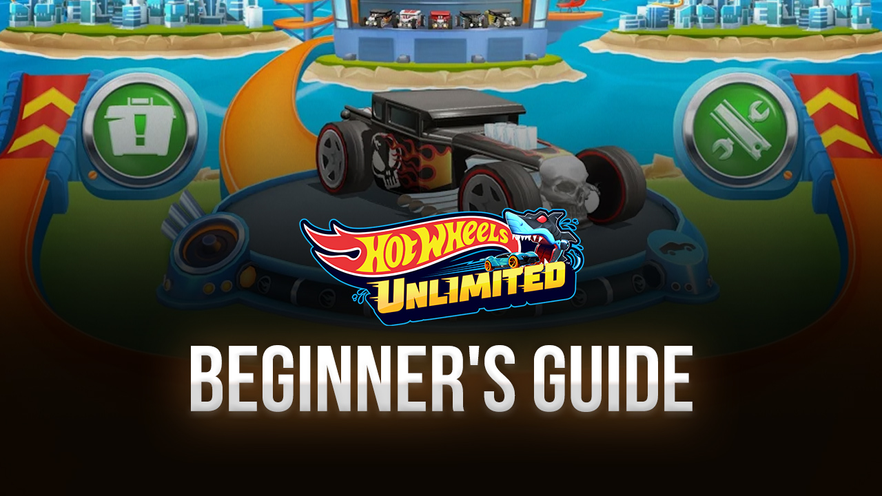 A Beginner’s Guide to Hot Wheels Unlimited on PC