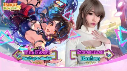 Isekai:Slow Life x Emiru Crossover Event Guide and Tips