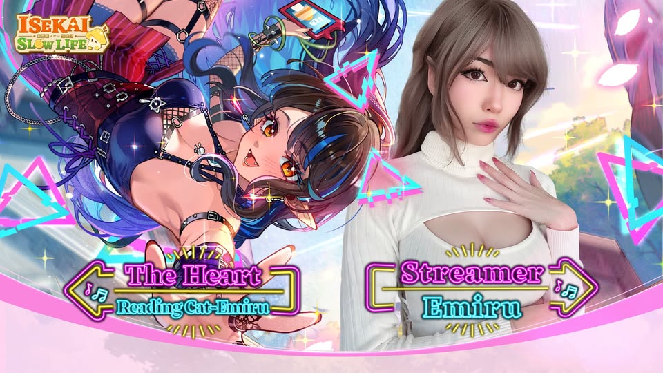 Isekai:Slow Life x Emiru Crossover Event Guide and Tips