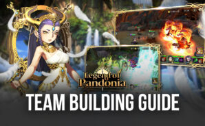 Legends of Pandonia – Team Building Guide