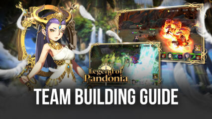 Legends of Pandonia – Team Building Guide