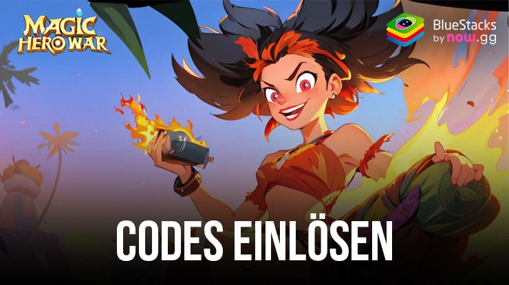 Exklusive Magic Hero War Einlöse-Codes