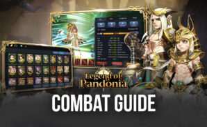 How to Raise Your Combat Power in Legend of Pandonia