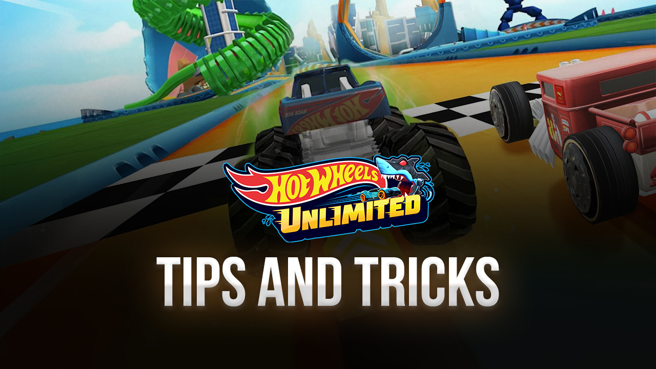 Hot wheels store track tips