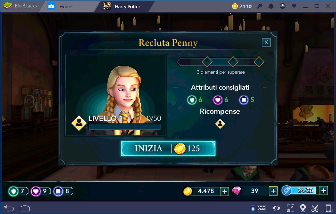 Harry Potter Hogwarts Mystery: Guida alle Interazioni e Amicizie