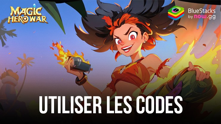 Codes de Récompense Exclusifs pour Magic Hero War