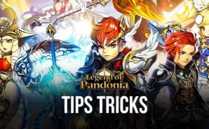 Tips & Tricks in Playing Legend of Pandonia