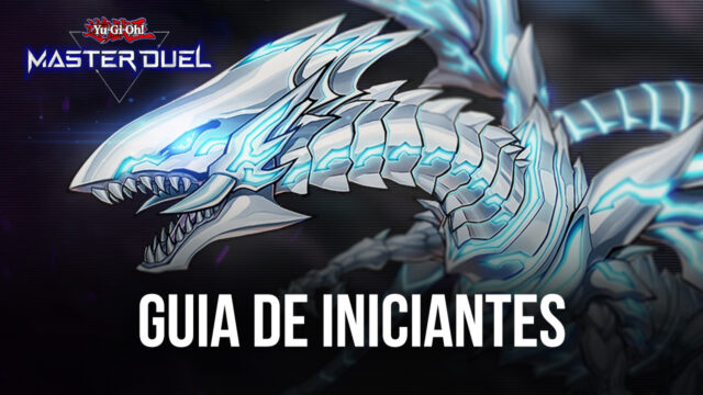 Um Guia de Iniciantes de Yu-Gi-Oh! Master Duel – O que são todos esses termos?