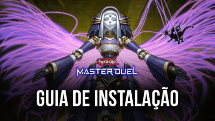 Como jogar Yu-Gi-Oh! Master Duel no seu PC