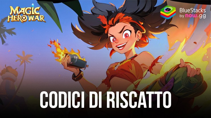 Codici di riscatto esclusivi di Magic Hero War