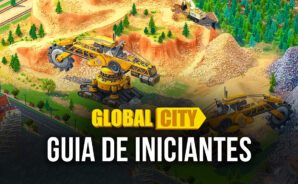 Guia de Iniciantes em Global City: Build and Harvest – Como transformar sua vila em uma megalópole