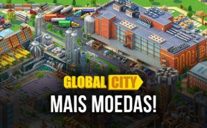 5 maneiras de conseguir mais moedas em Global City: Build and Harvest