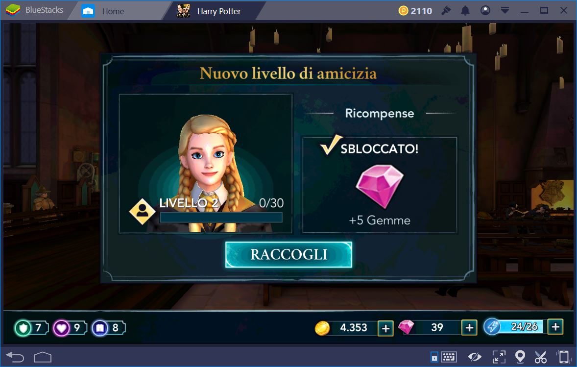 Harry Potter Hogwarts Mystery: Guida alle Gemme e Monete