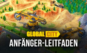 Global City auf dem PC – Anfängerleitfaden zum Spielen auf BlueStacks