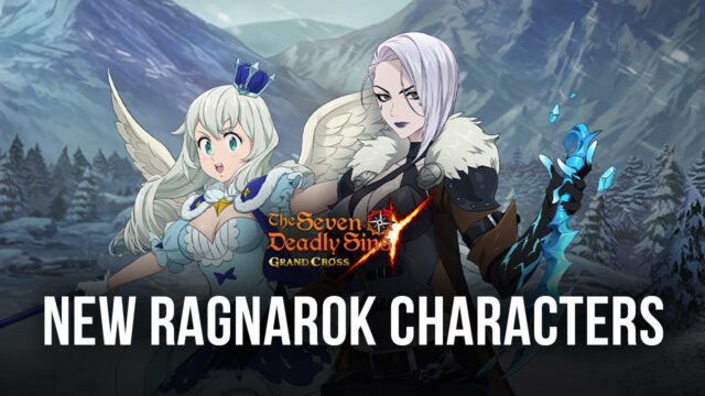 Netmarble Launches Ragnarok In The Seven Deadly Sins: Grand Cross