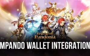 Legend of Pandonia 16/2 Update: mPANDO Wallet Integration, New Events and Hero
