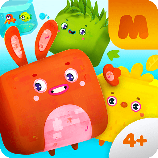 Cutie Cubies