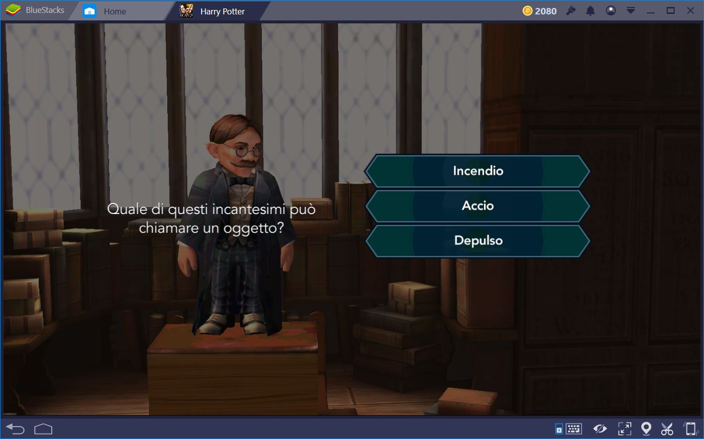 Harry Potter Hogwarts Mystery: Guida alle Domande e ai Dialoghi