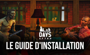 Days After: Survival Games – Guide d’Installation sur BlueStacks