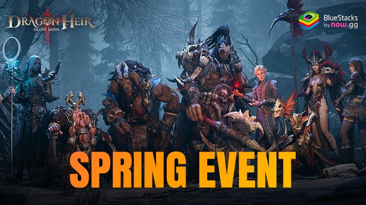 Dragonheir: Silent Gods Reunion In Spring Event - Your Guide to Epic Rewards!