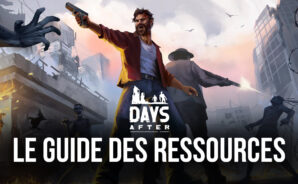 Guide de la Récolte et de la Gestion des Ressources dans Days After: Survival Games