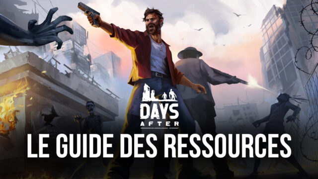 Guide de la Récolte et de la Gestion des Ressources dans Days After: Survival Games