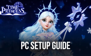 How to Play Time Princess on PC With BlueStacks