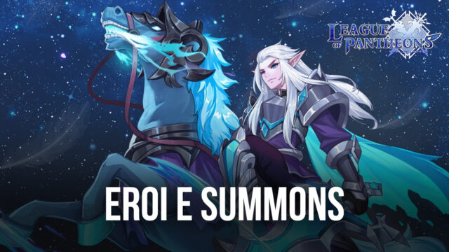 Tutti i segreti delle Summons di League of Pantheons - Potenzia la tua squadra!