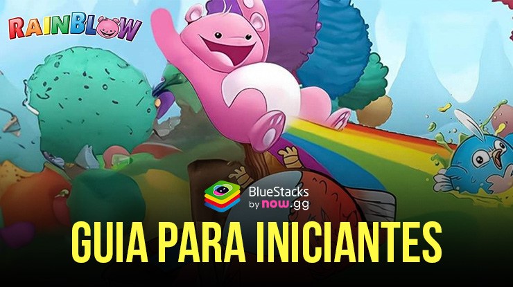 Guia para iniciantes em Battle Bears Rainblow: dicas e truques para arrasar no início