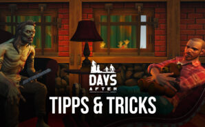 Days After: Überleben Spiele auf dem PC – Tipps und Tricks zum Überleben in der Apokalypse