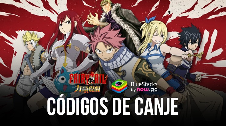 Códigos de canje exclusivos de Fairy Magic Tail