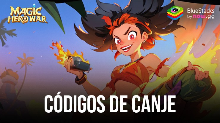 Códigos de canje exclusivos de Magic Hero War