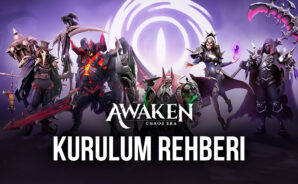 Awaken: Chaos Era için BlueStacks Kurulum Rehberi