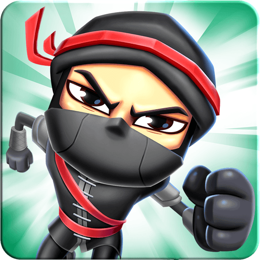 Ninja Race – Multiplayer
