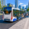 Metro Bus Game Public Transit