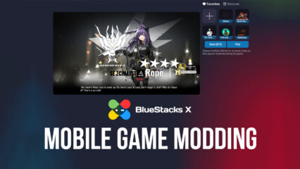 Introducing BlueStacks X Mobile Game Modding – Step Into the World of Infinite Possibilities with Creator Studio & Creator Hub